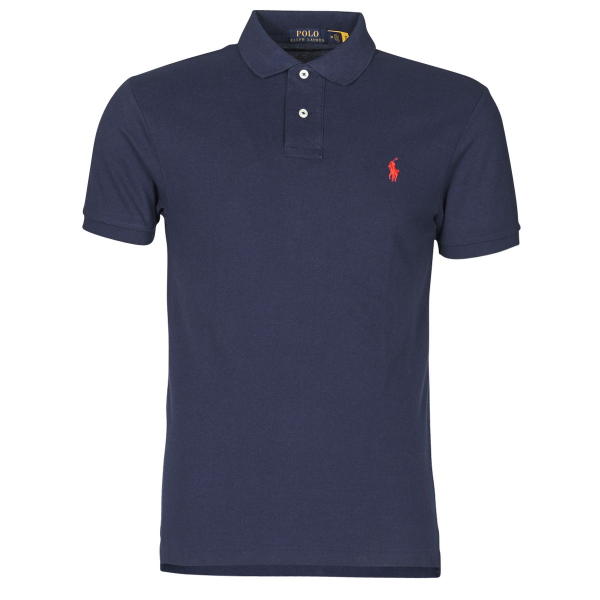 Polo tričko Polo by Ralph Lauren Polo Shirt Tee Navy | 710795080007-NOS, 0