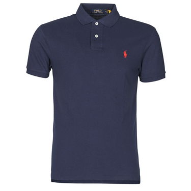 Polo tričko Polo by Ralph Lauren Polo Shirt Tee Navy | 710795080007-NOS, 0