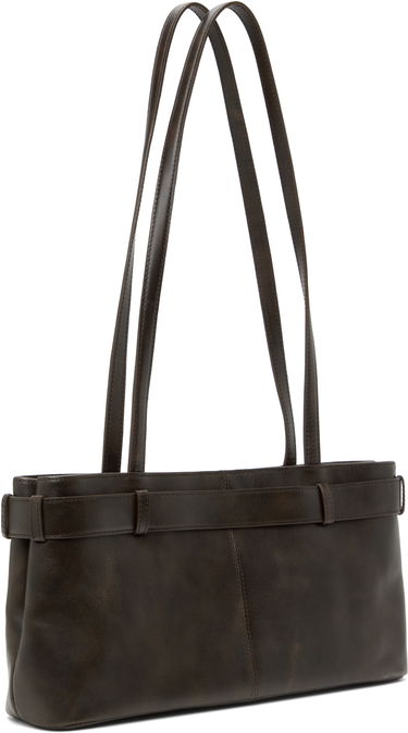 Kabelka OSOI OSOI Shoulder Brocle Bag Hnedá | 25SSB05007107, 2