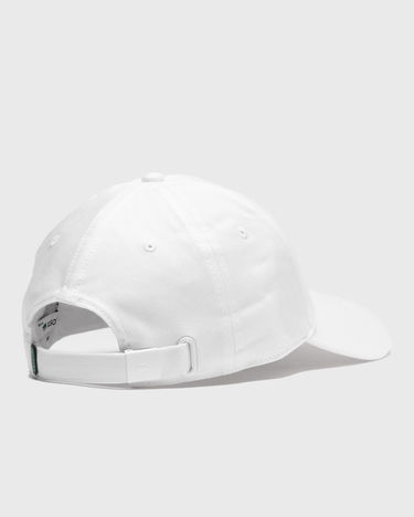 Šiltovka Lacoste CASQUETTE Biela | 3666354842474, 1