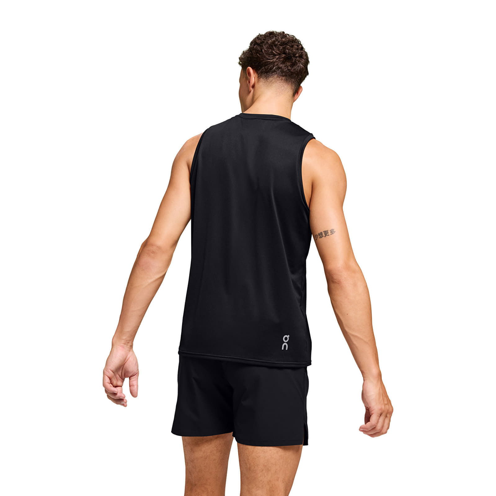 Core Tank Black