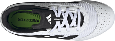 Tenisky a topánky adidas Performance Predator Club Indoor Sala Biela | JR7026, 3