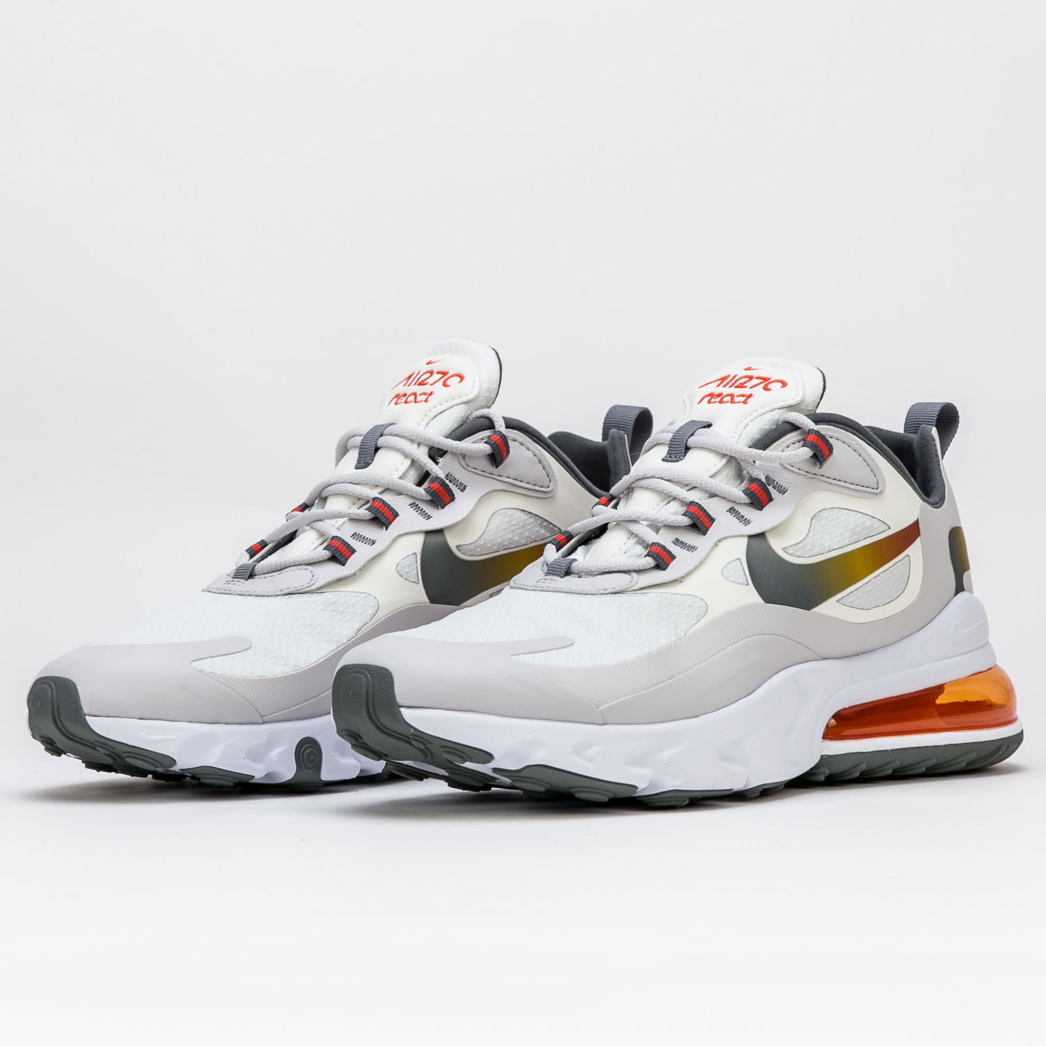 Tenisky a topánky Nike Air Max 270 React SE Biela | CD6615-100, 1