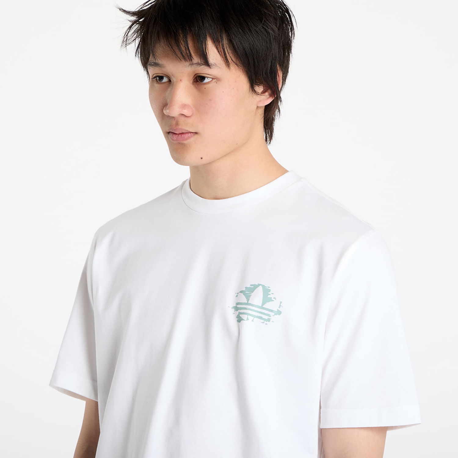 Tričko adidas Originals adidas Originals Resort Graphic T-Shirt Biela | KC4956, 1
