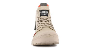 Tenisky a topánky Palladium Pampa HI Dare Zip Béžová | 79515-215-M, 4