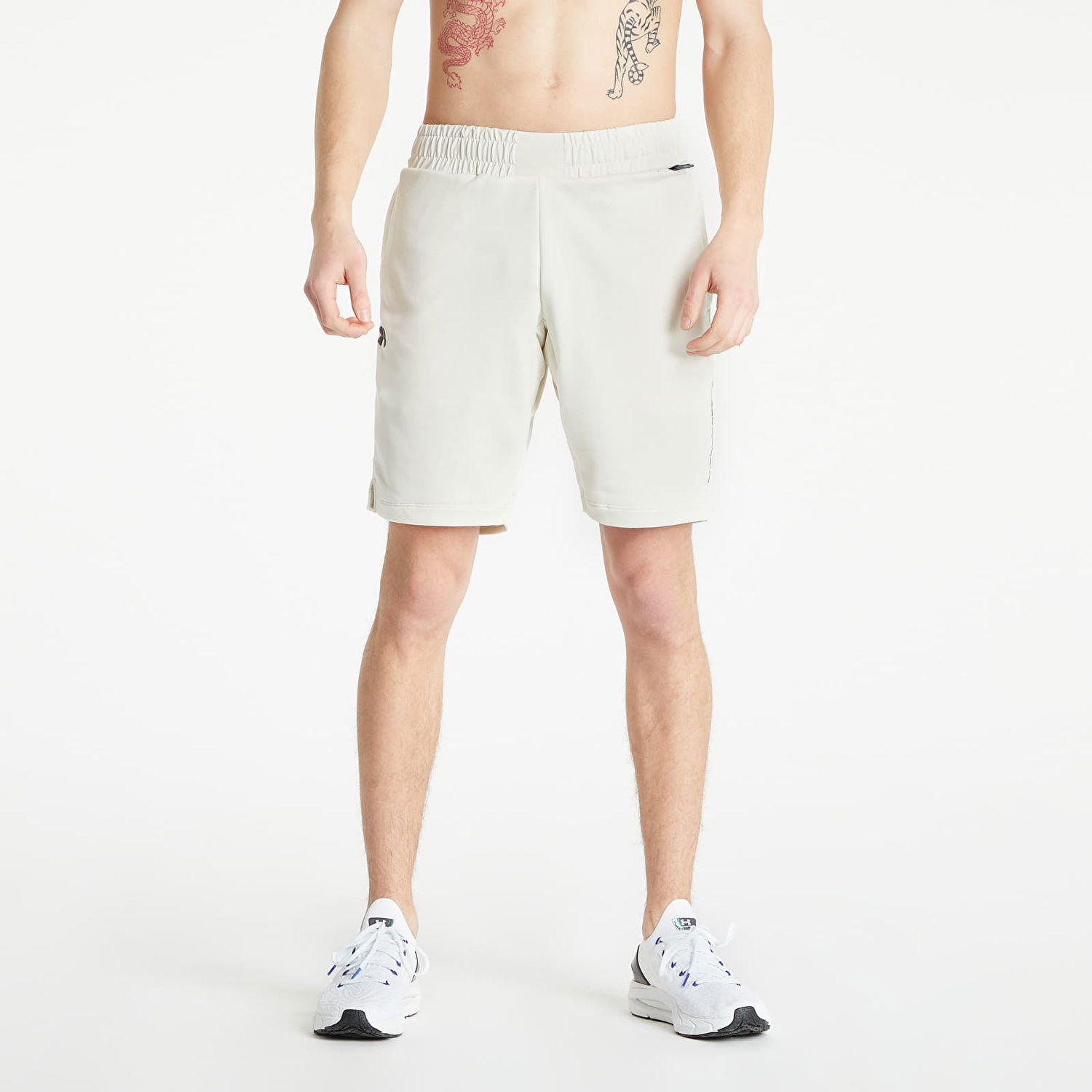 Šortky Under Armour Terry Short Šedá | 1366266-279, 0