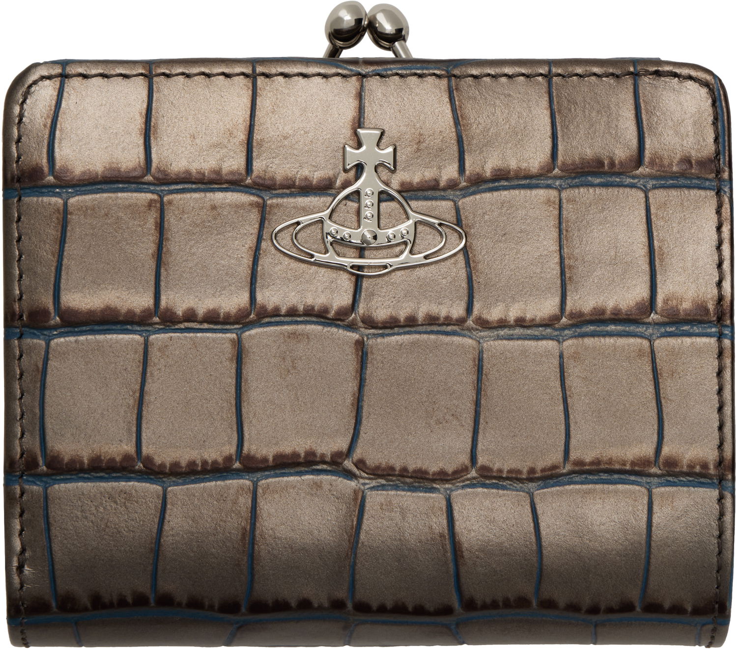 Peňaženka Vivienne Westwood Vivienne Westwood Frame Pocket Wallet Hnedá | 5115002YW-L00A2-, 0