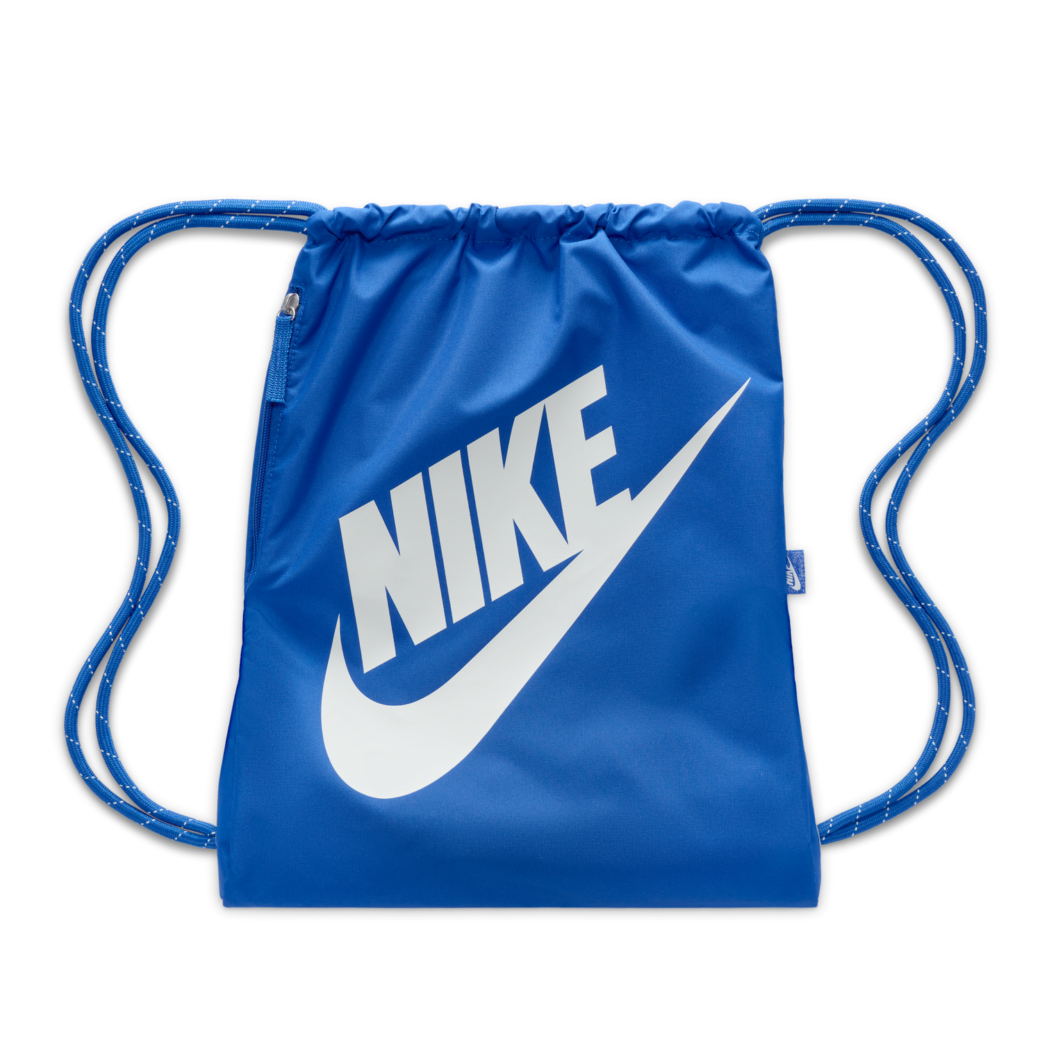 Športový vak Nike Nike Heritage Drawstring Bag (13L) Modrá | DC4245-480, 0