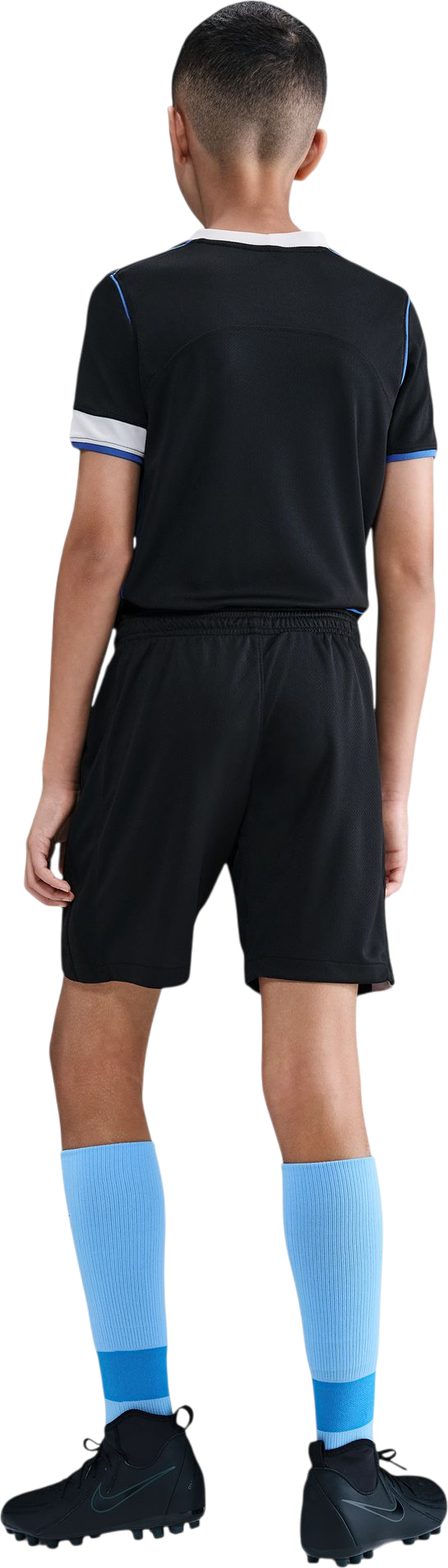 Šortky Nike Chelsea FC Stadium Third Shorts 2025/26 Čierna | hm4131-010, 1