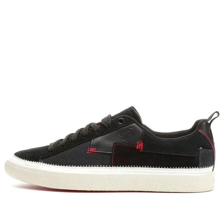 Tenisky a topánky Puma Clyde '#REFORM' Čierna | 372337-01, 0