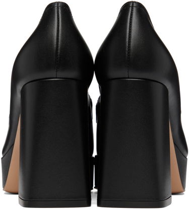 Tenisky a topánky Gianvito Rossi Platform Loafers Čierna | G25242.70RIC.VGI, 1