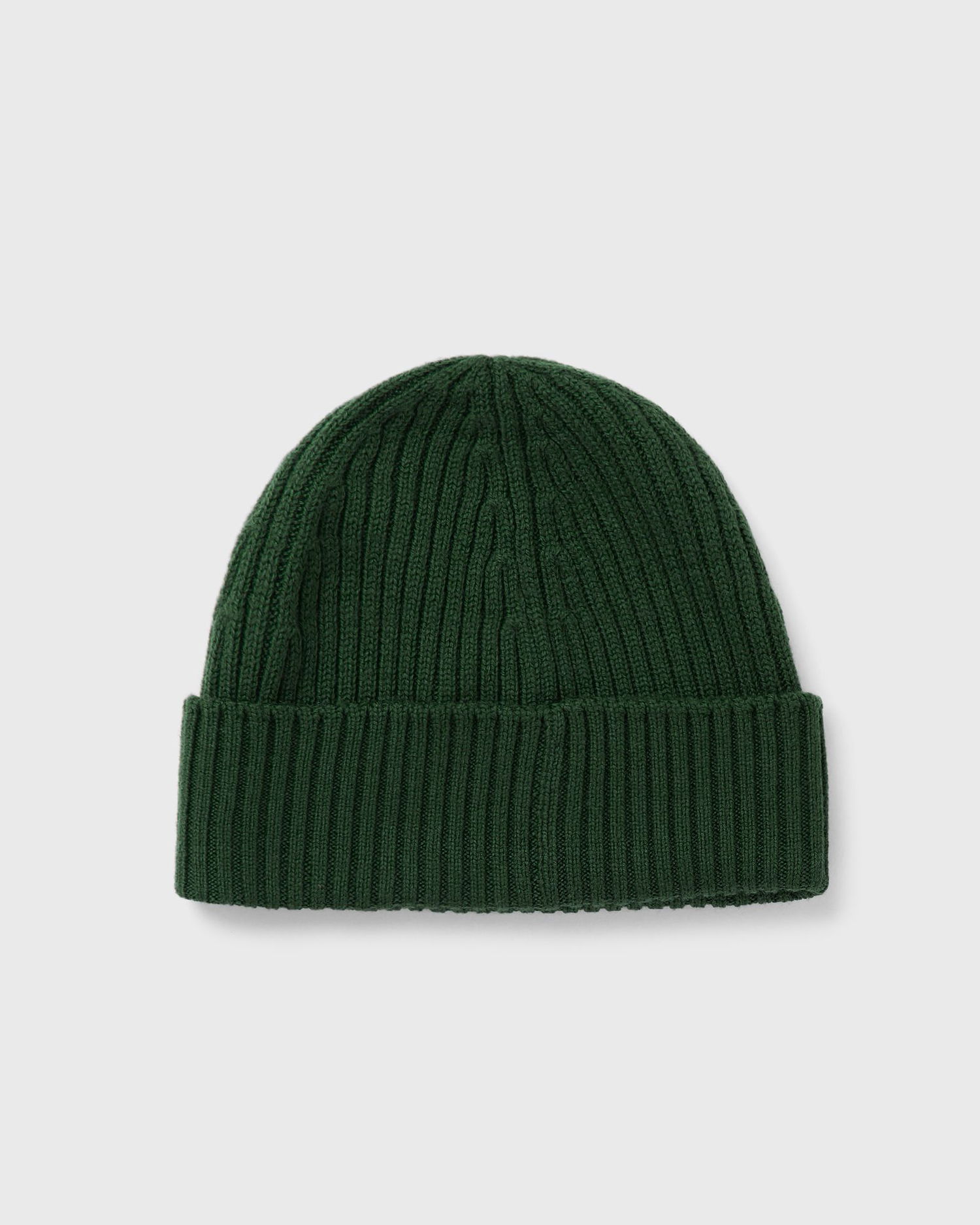 Kulicha Lacoste KNITTED CAP Zelené | 3666354851476, 1