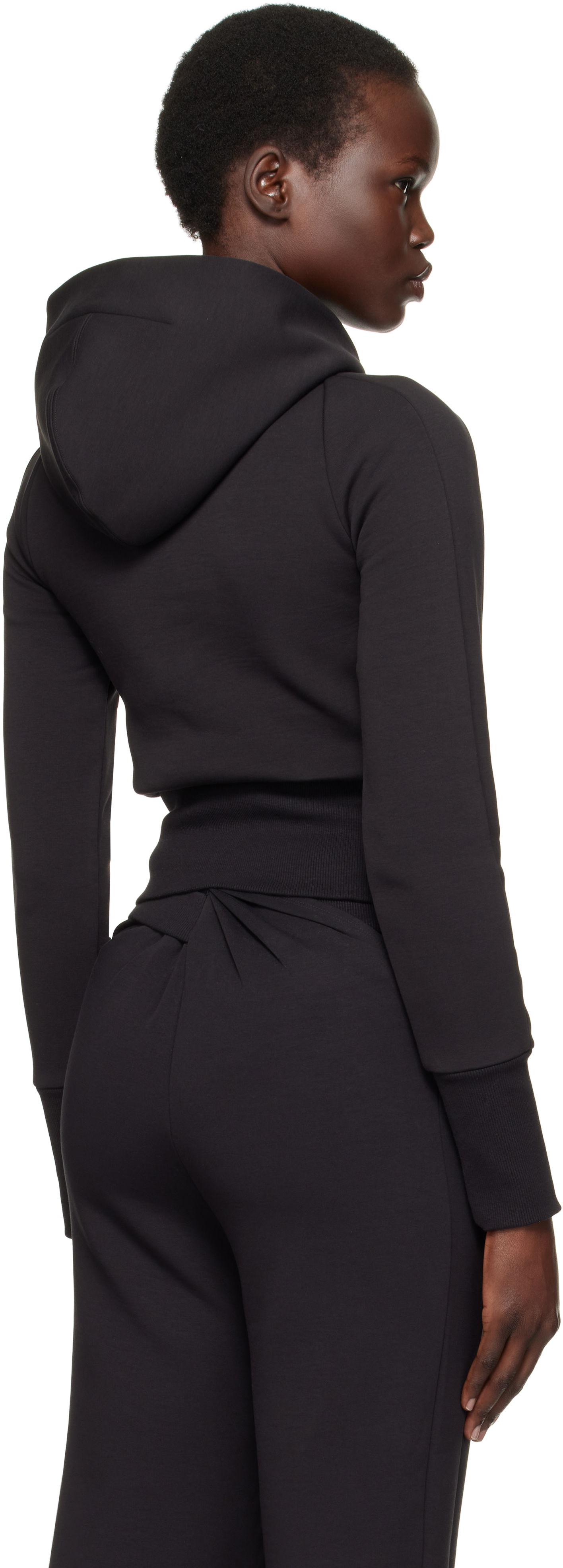 Edition Cropped Hoodie