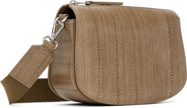 Taška cez rameno Diesel Diesel 1DR Camera Bag Béžová | X10223-P8245-T2331, 2