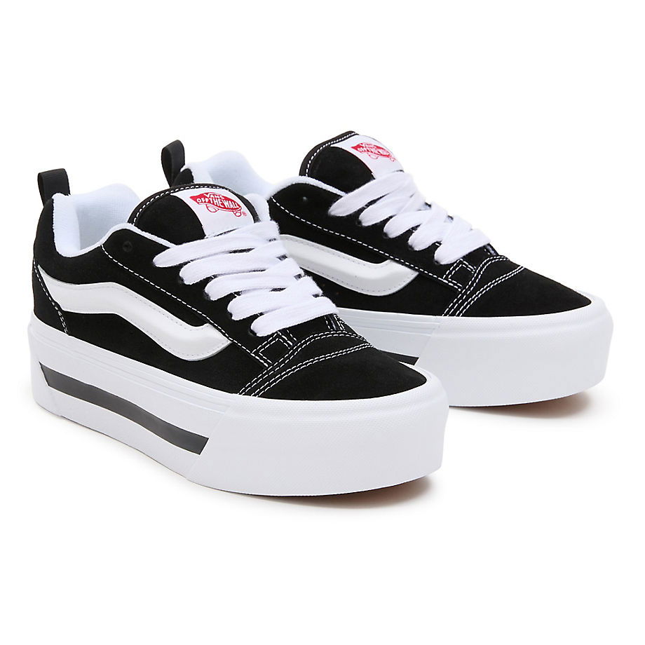 Tenisky a topánky Vans Chaussures Knu Stack Čierna | VN000CP6BA2, 0