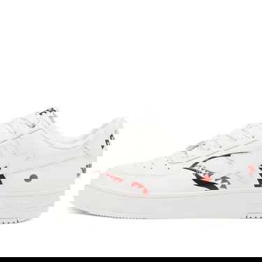 Tenisky a topánky BAPE Bape Sta Shark M2 "White" Biela | 001FWK801307M-WHT, 0