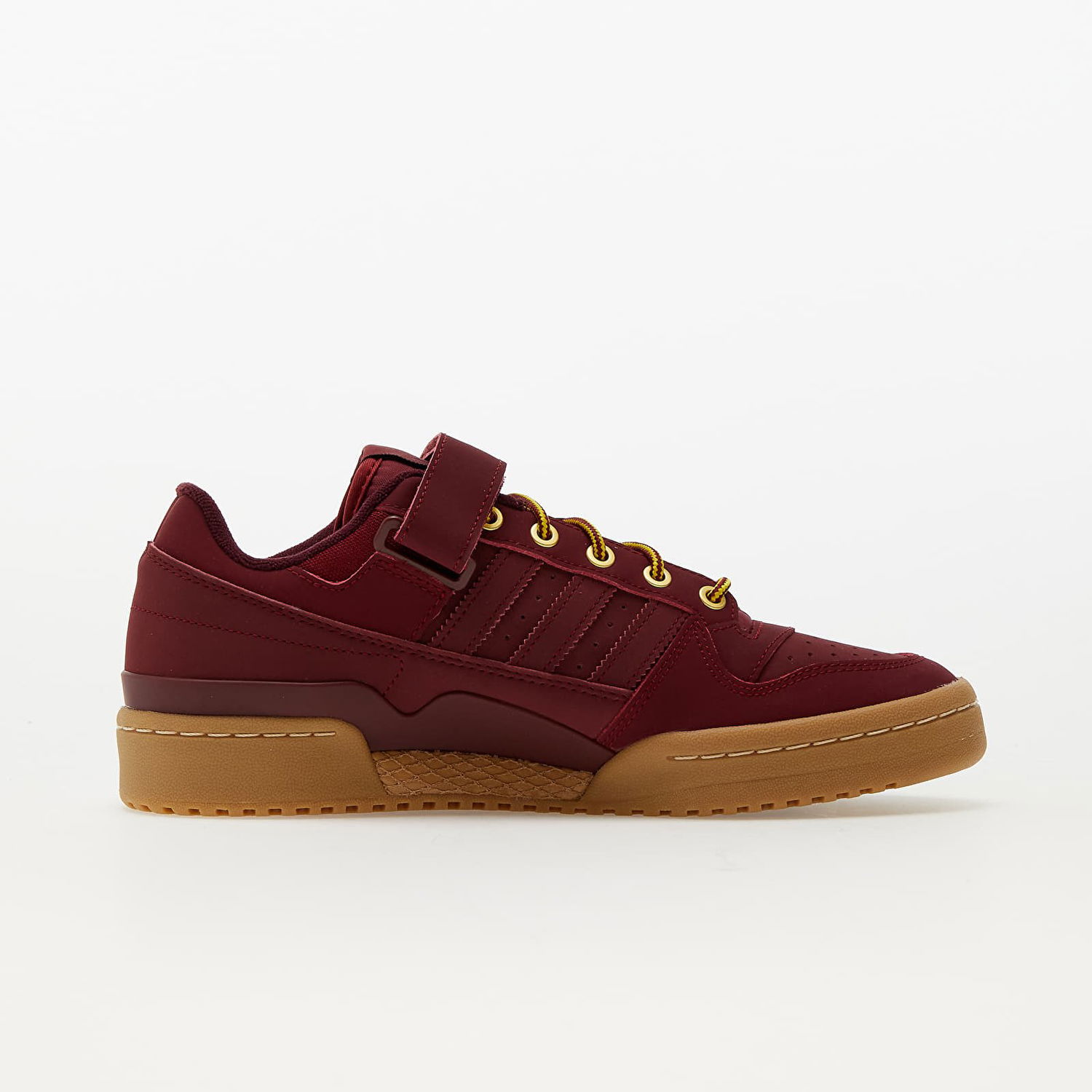Tenisky a topánky adidas Originals Forum Low Vínová | GX7077, 1