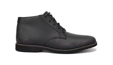 Tenisky a topánky Timberland Woodhull Chukka Mid Lace Čierna | A413Z-001, 0