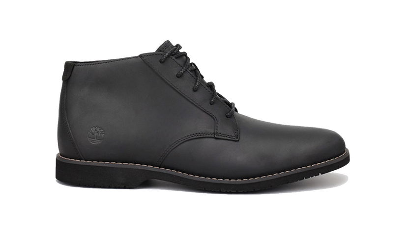 Tenisky a topánky Timberland Woodhull Chukka Mid Lace Čierna | A413Z-001