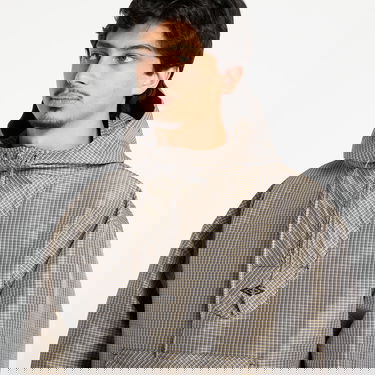 Bunda Umbro Masked Check Anorak Beige/ Black Šedá | UBMW0397FA246 BEG0024, 1