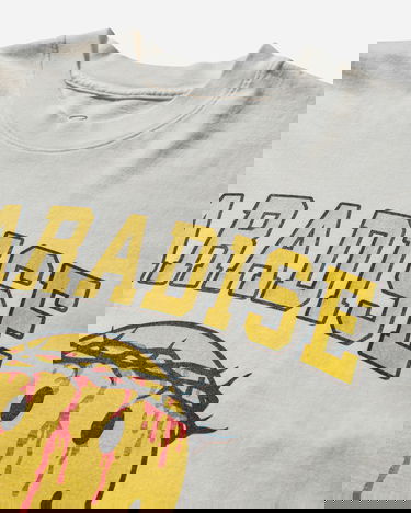 Tričko PARADIS3 Smiley Jesus T-Shirt Béžová | PASMILEJESUSTEE 1, 3