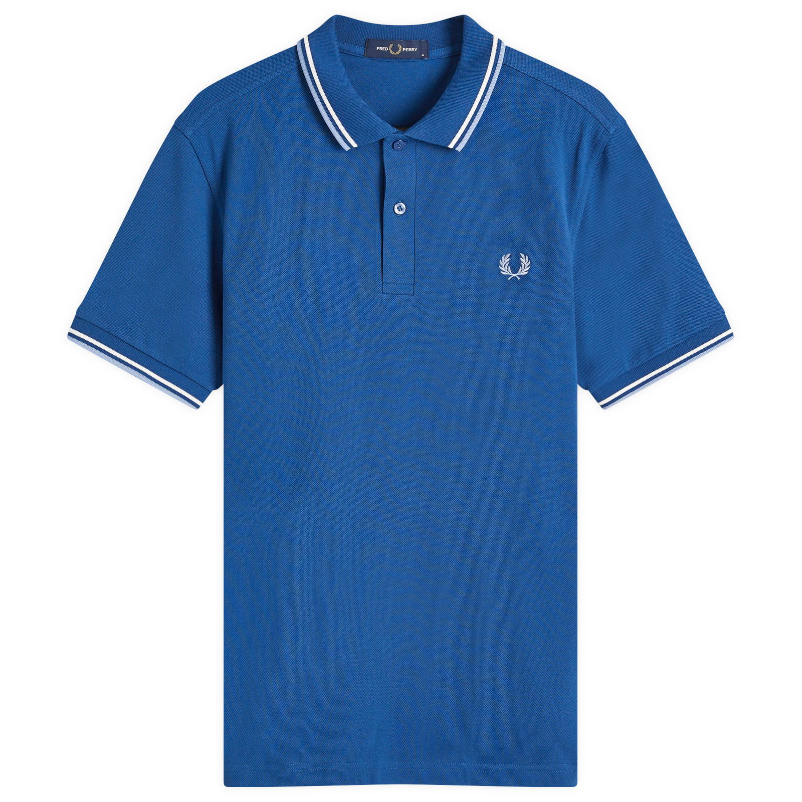 Twin Tipped Polo Shirt