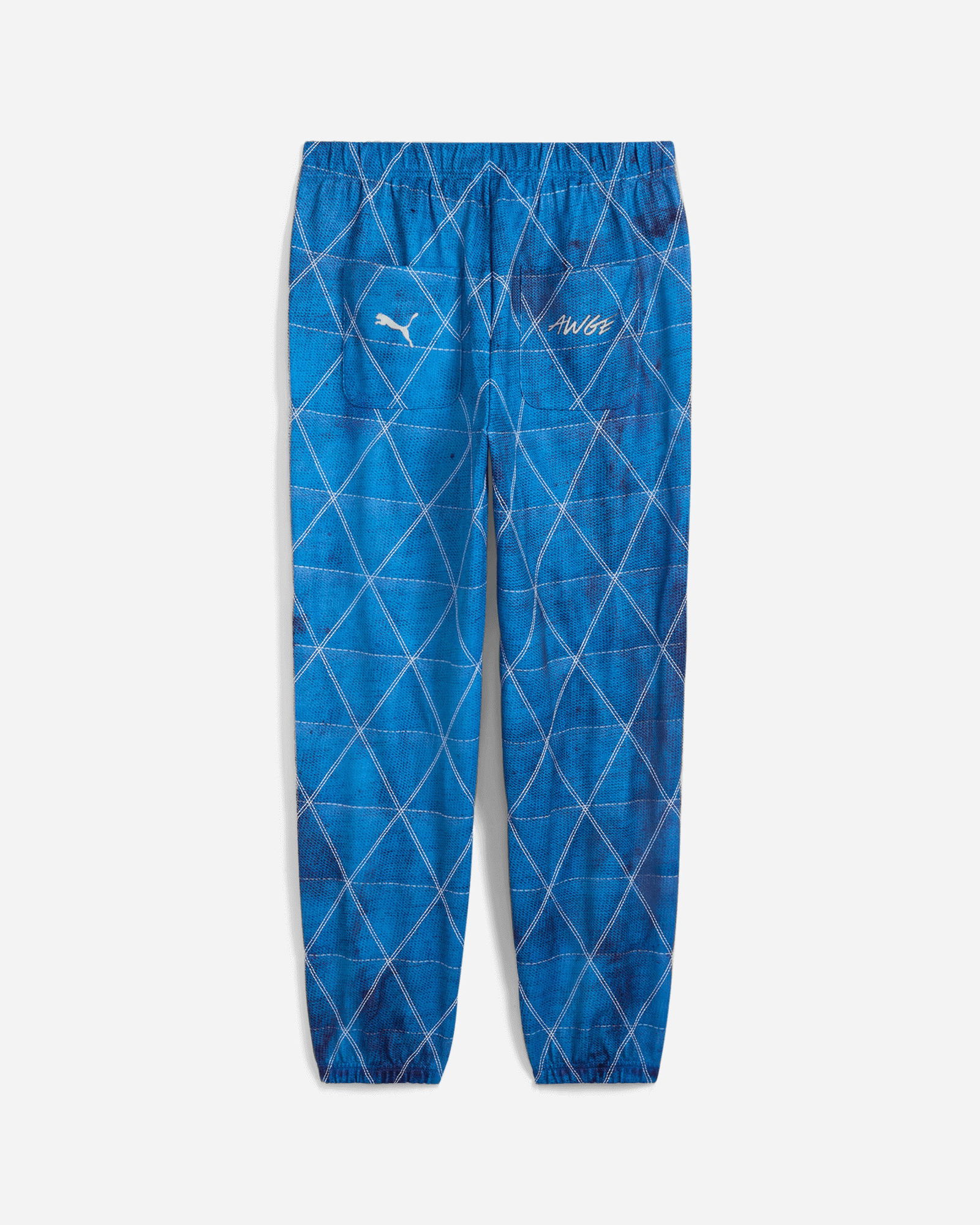 A$AP Rocky Quilted Sweatpants