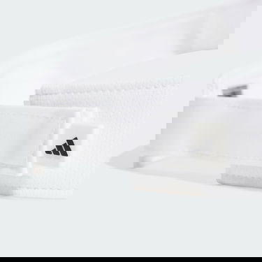 Šiltovka adidas Performance Adjustable Sports Visor With Breathable Panel Biela | JN6085, 3