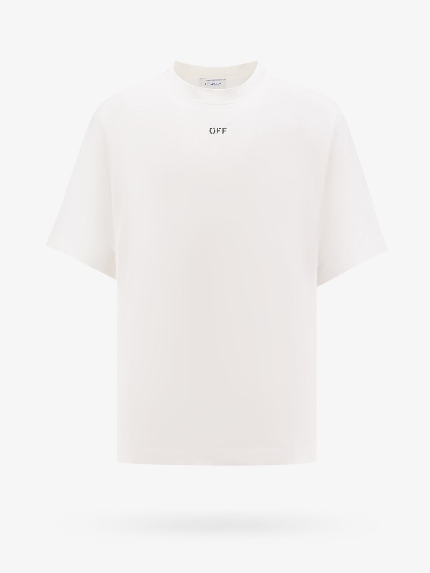 Tričko Off-White T-SHIRT Biela | OMAA120C99JER0050110, 0