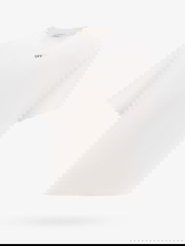 Tričko Off-White T-SHIRT Biela | OMAA120C99JER0050110, 0