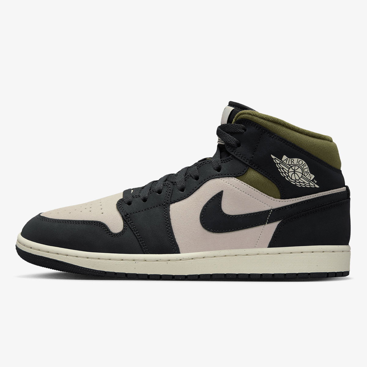 Tenisky a topánky Jordan AIR JORDAN 1 MID SE Rôznofarebný | HV4091-102, 0