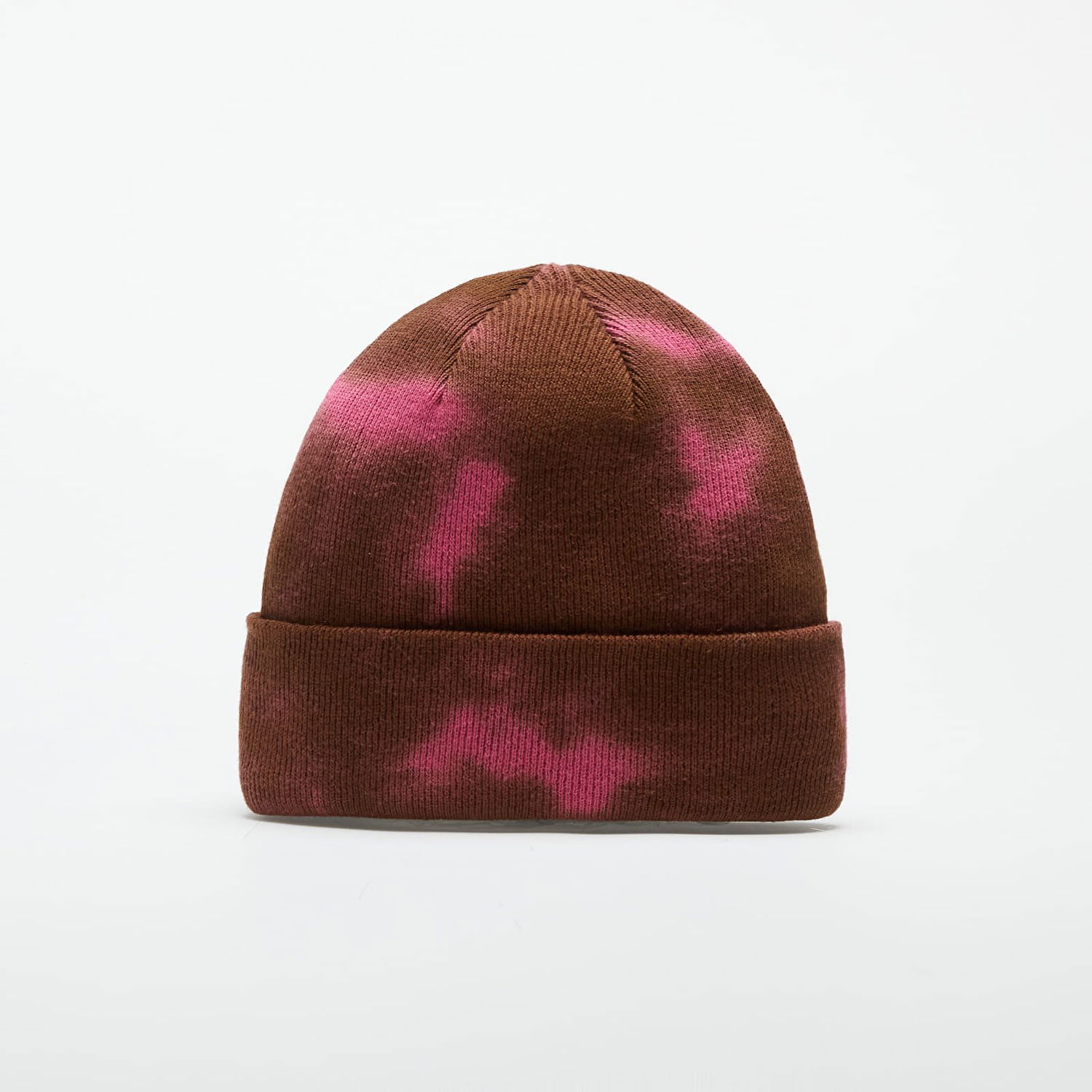 Kulicha Pleasures Impact Dyed Beanie Vínová | P23W066 PINK, 1