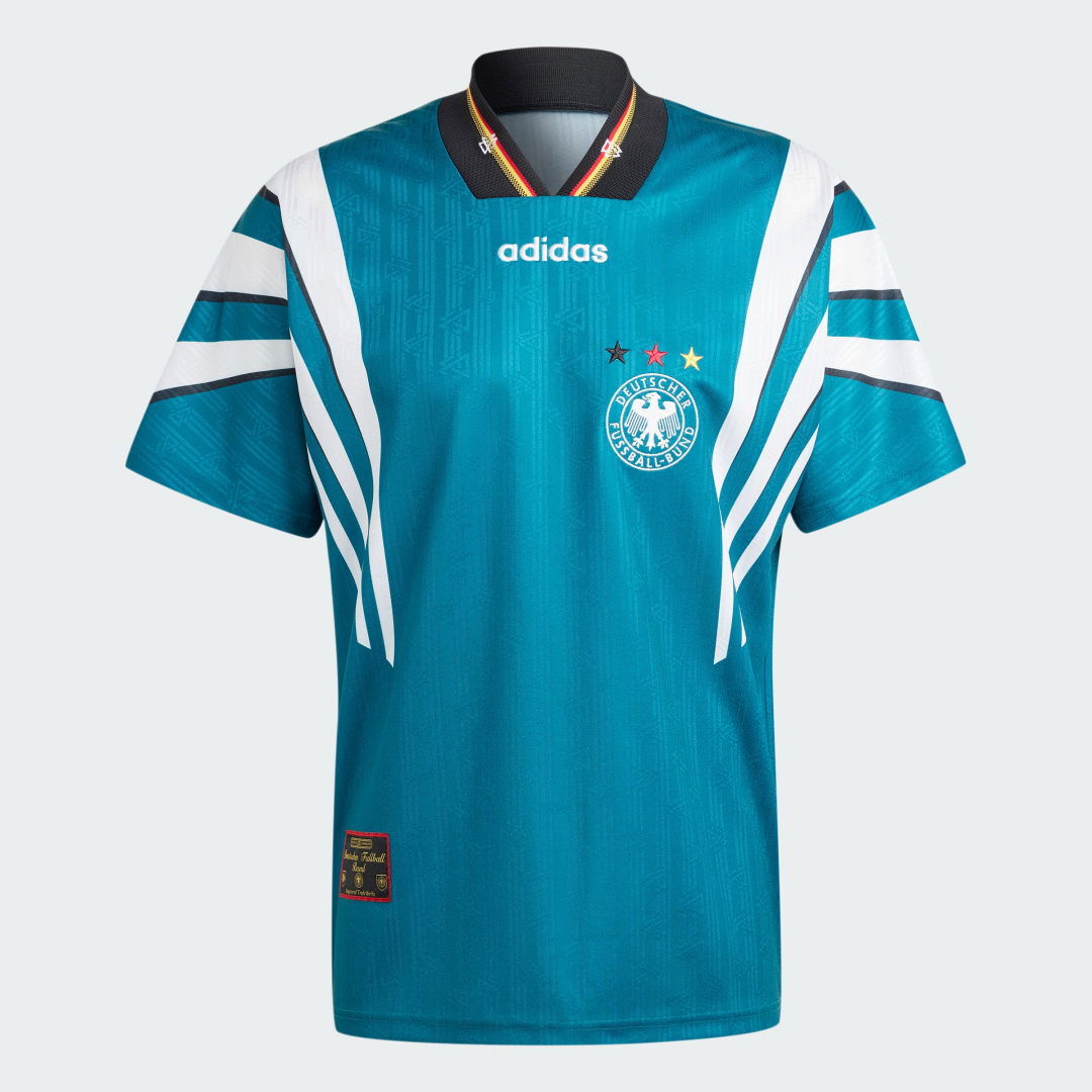 Germany 1996 Jersey