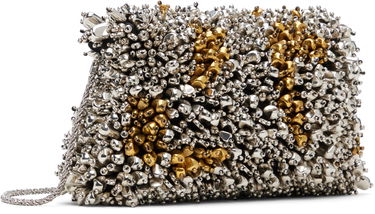 Kabelka Dries Van Noten Dries Van Noten Beaded Envelope Clutch Rôznofarebný | 252-011511-849, 2