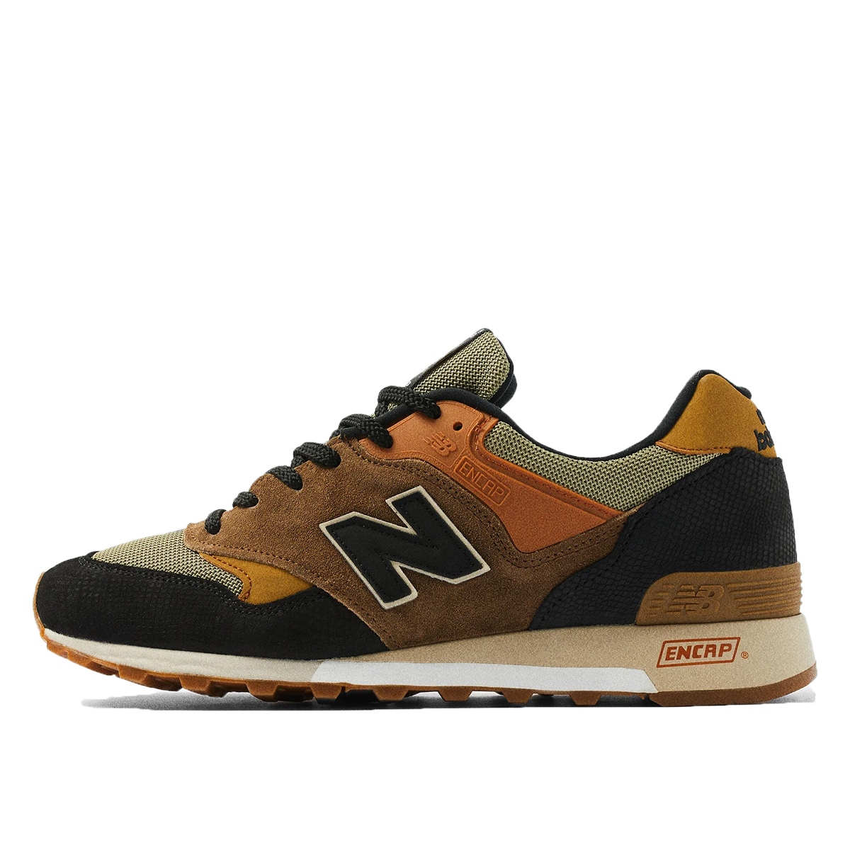 Tenisky a topánky New Balance 577 Made In England Hnedá | M577COB, 0