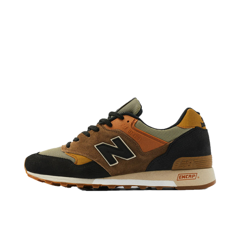 Tenisky a topánky New Balance 577 Made In England Hnedá | M577COB