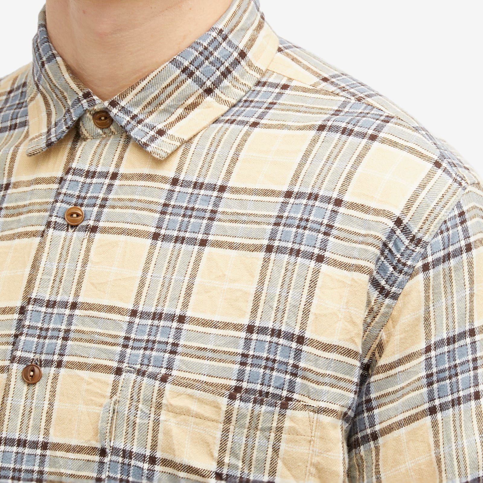 Curtis Check Shirt