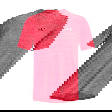 Tričko Under Armour Tech Vent Jacquard SS T-shirt Červená | 1379781-628, 4
