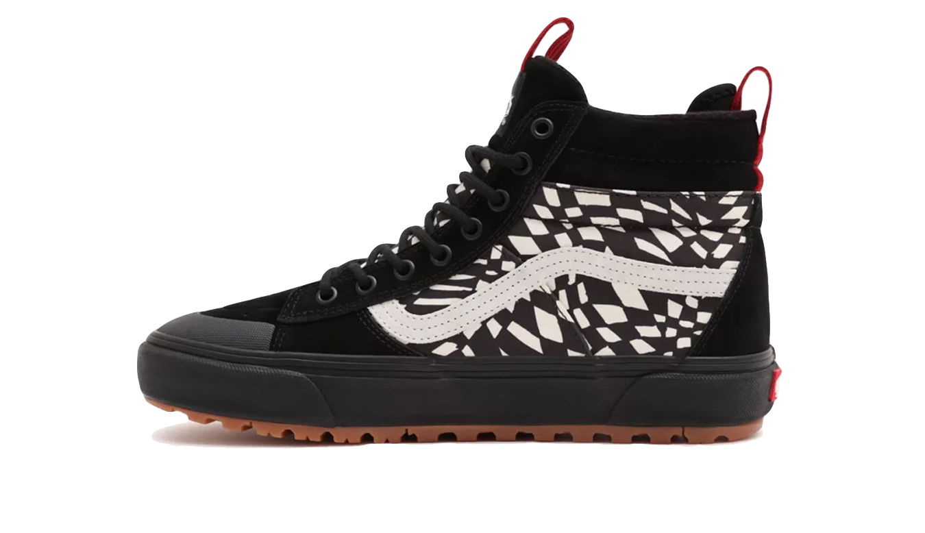 Tenisky a topánky Vans SK8-HI MTE Čierna | VN0A5HZZ6KZ, 0