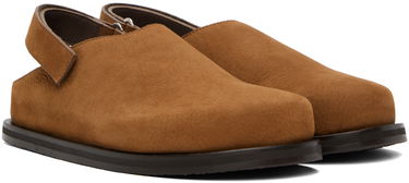 Oblečenie Studio Nicholson Studio Nicholson Hardning Clogs Hnedá | HARDNING SNM - 1019, 3