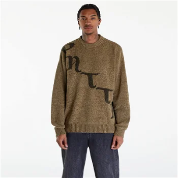 Patta Chenille Knitted Sweater POC-SS24-7030-324-0242-074