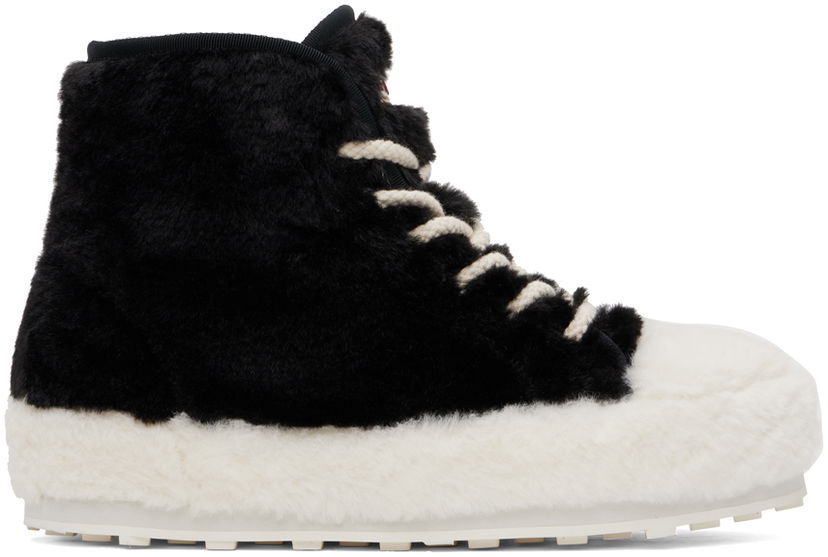 Oblečenie Marni Marni Teddy Tennis Čierna | SNZU017800 P4399