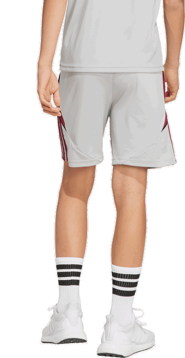 Súprava adidas Performance Jude Bellingham Training Shorts Set - Kids Šedá | JX1952, 1