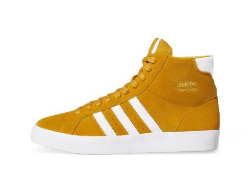 Tenisky a topánky adidas Originals Basket Profi Yellow Oranžová | FW3103