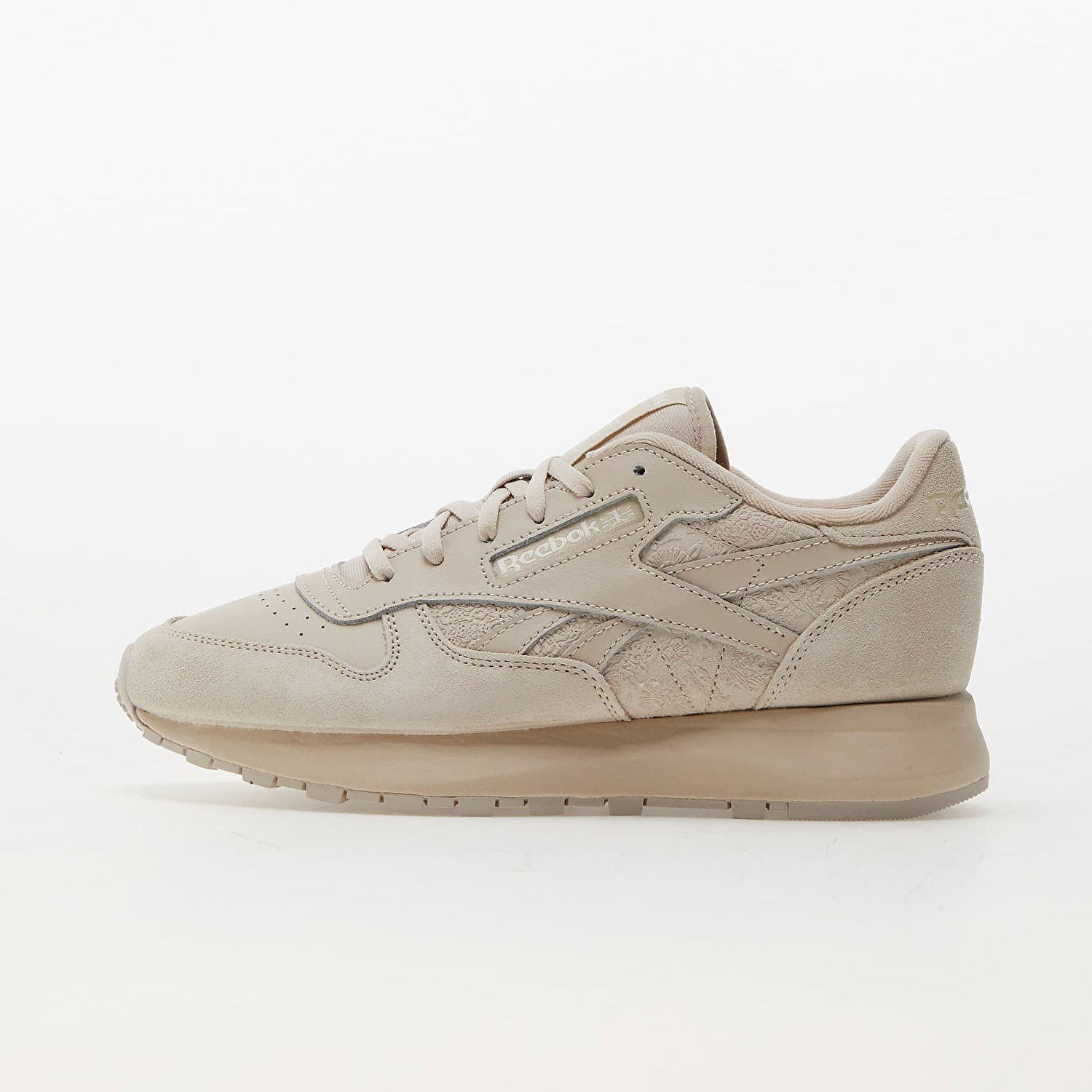 Tenisky a topánky Reebok Classic Leather Béžová | GV8928, 0