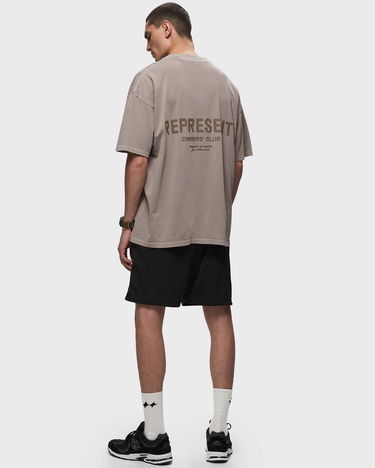 Tričko Represent Clo REPRESENT OWNERS CLUB T-SHIRT Šedá | OCM409-243, 1