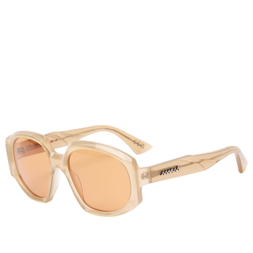 Slnečné okuliare RETROSUPERFUTURE Retrosuperfuture x Marni Arithiel Sunglasses Béžová | 8059026145662
