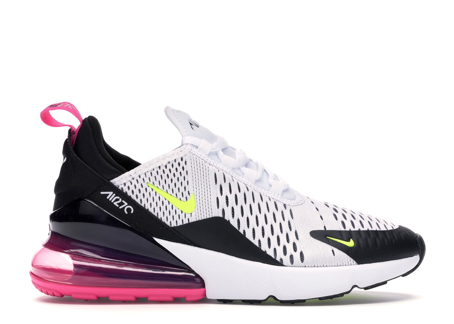 Tenisky a topánky Nike Air Max 270 (GS) Biela | 943345-102, 0