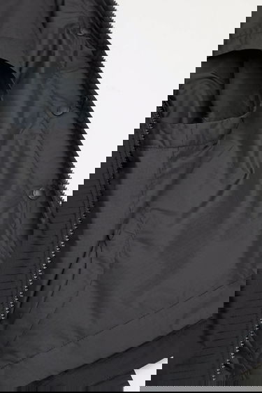 Bunda Napapijri Napapijri A-Biez Hooded Jacket Čierna | NP0A88W59411, 9