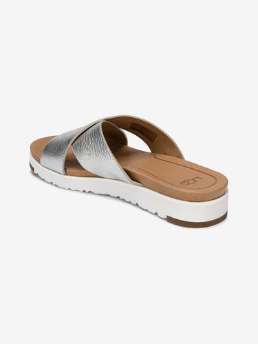 Tenisky a topánky UGG Kari Metallic Šedá | 1102911-SS-20, 4